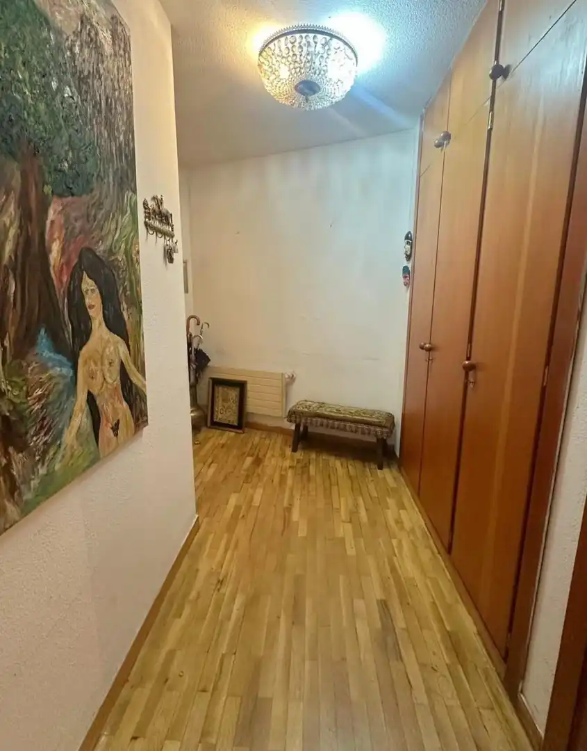 Pis en venda en León Capital  amb Calefacció, Parquet i Terrassa