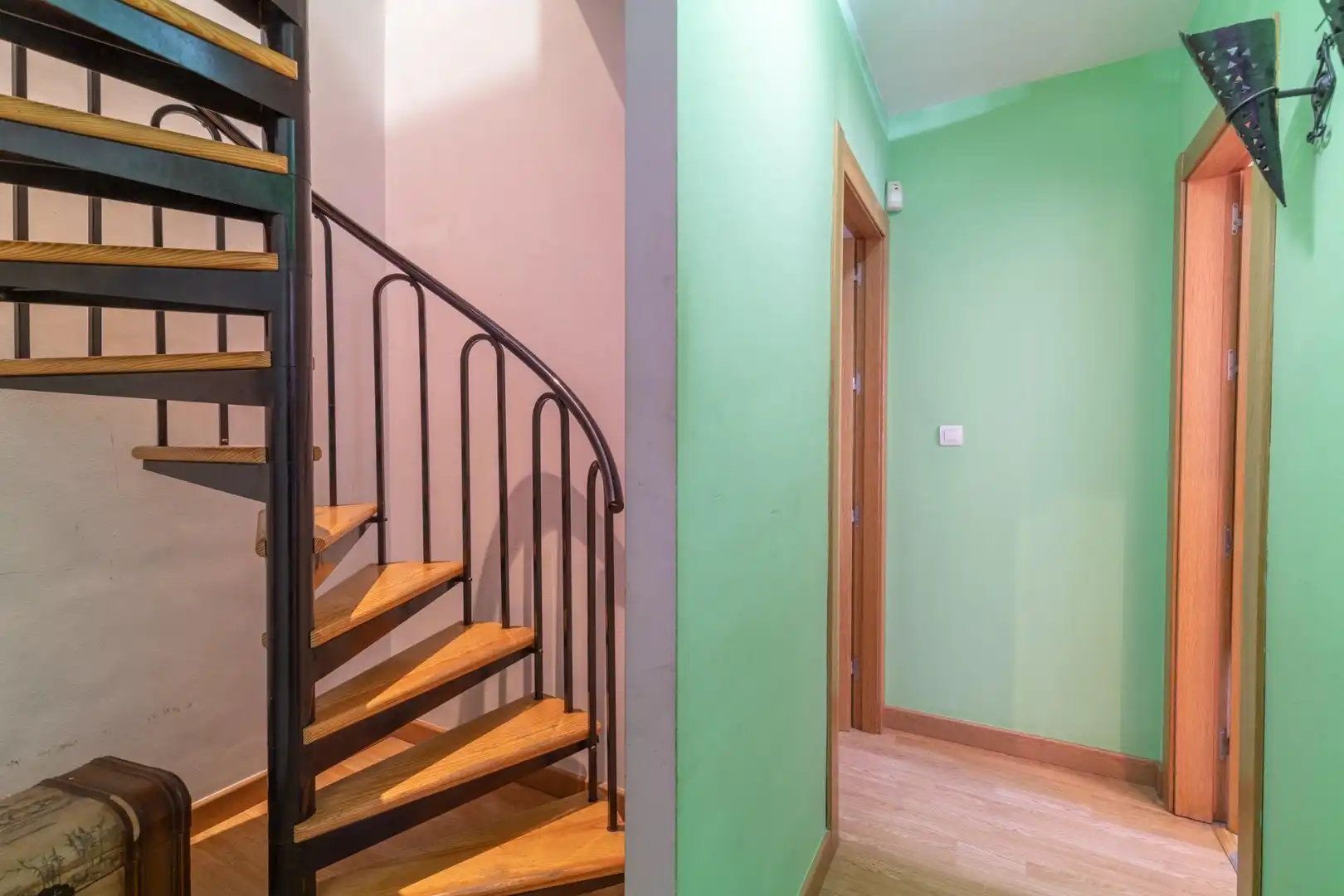 Attic for sale in Churriana de la Vega  with Air Conditioner, Terrace and Storage room