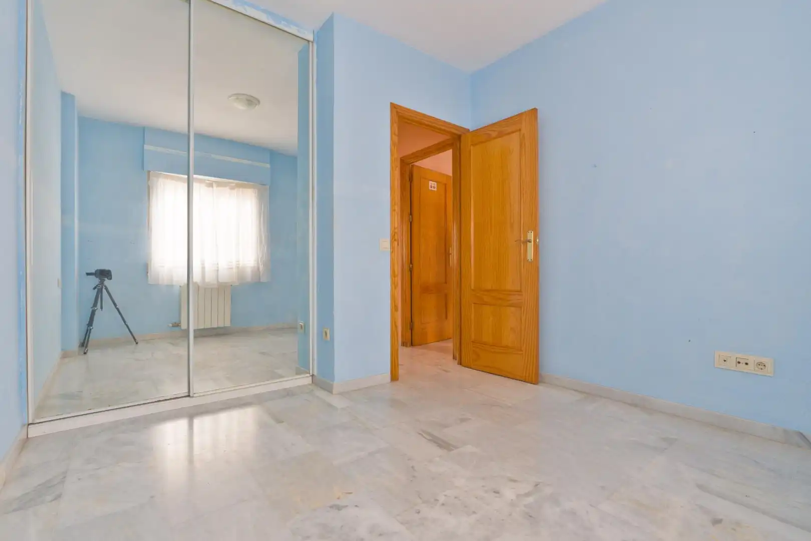 Bedroom of Detached homes for sale in Cúllar Vega  with Heating and Storage room