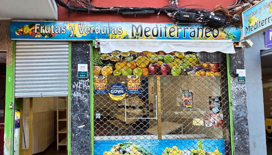 Photo 1 of Premises to rent in Calle Sierra de Albarracín, 6, Zona Centro Joven, Madrid