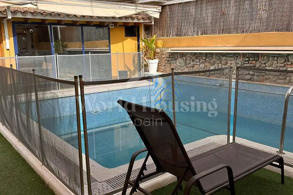 Chalet con terraza en venta en SANTIAGO BERNABEU, imagen 34