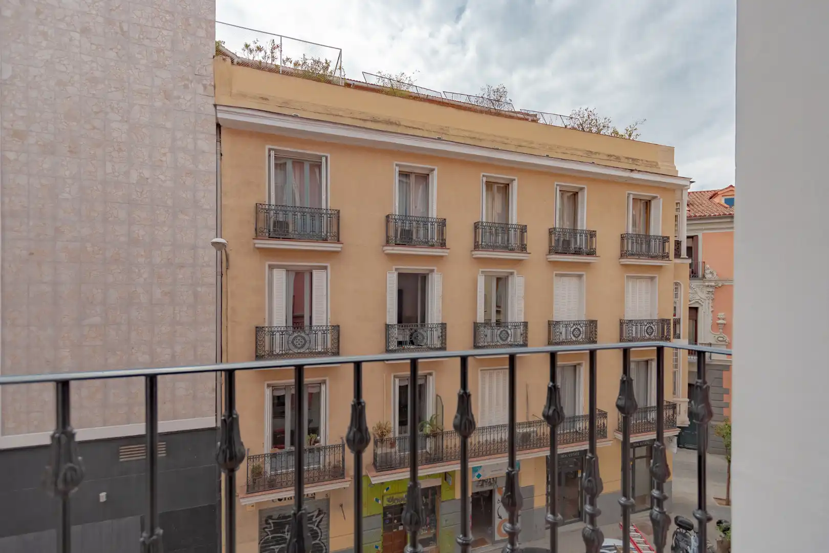 Wohnung mit Terrasse zur Miete in Calle de Torija, imagen 9