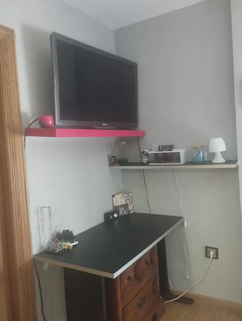 Dormitori de Casa adosada en venda en Casco Urbano