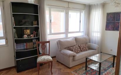 Living room of Flat for sale in Palencia Capital  with Heating and Storage room