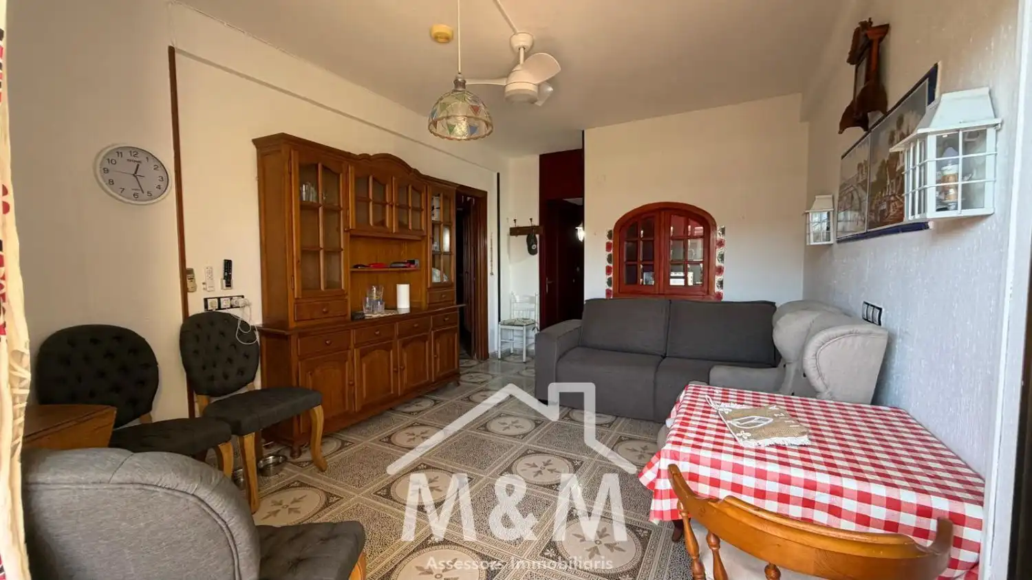 Apartament amb ascensor de lloguer a Sant Agustí-Cala de Bou, imagen 2