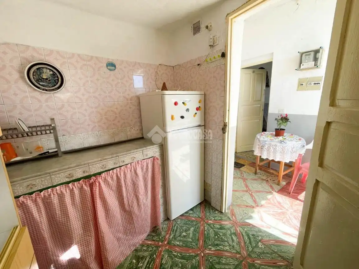 Cocina de Finca rústica en venta en Santa María de Guía de Gran Canaria