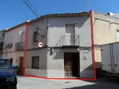 Exterior view of House or chalet for sale in Lupión