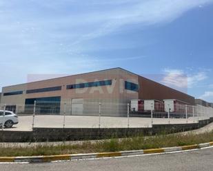 Exterior view of Industrial buildings to rent in Vilafranca del Penedès