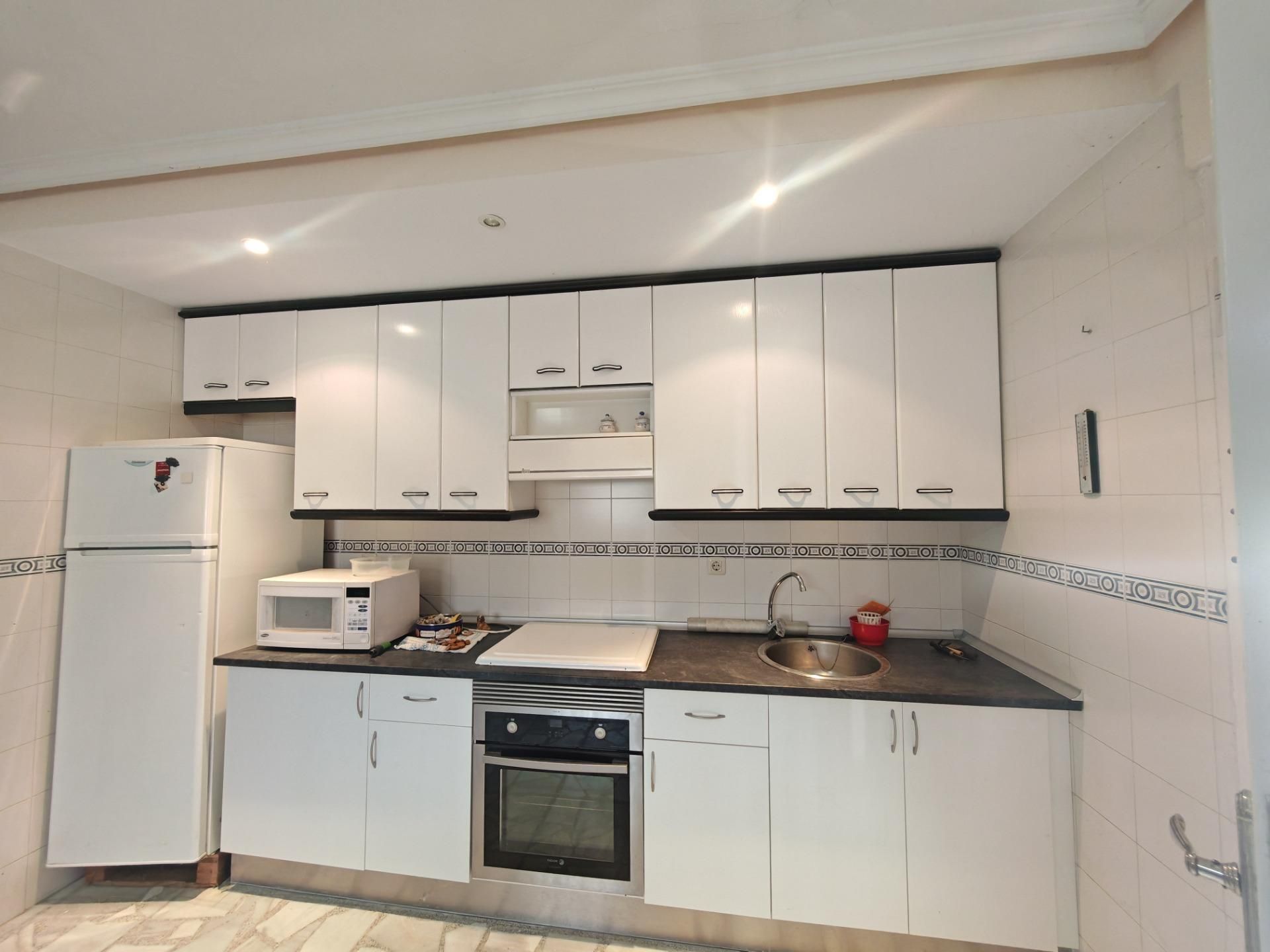 Kitchen of House or chalet for sale in El Viso de San Juan  with Heating, Private garden and Terrace