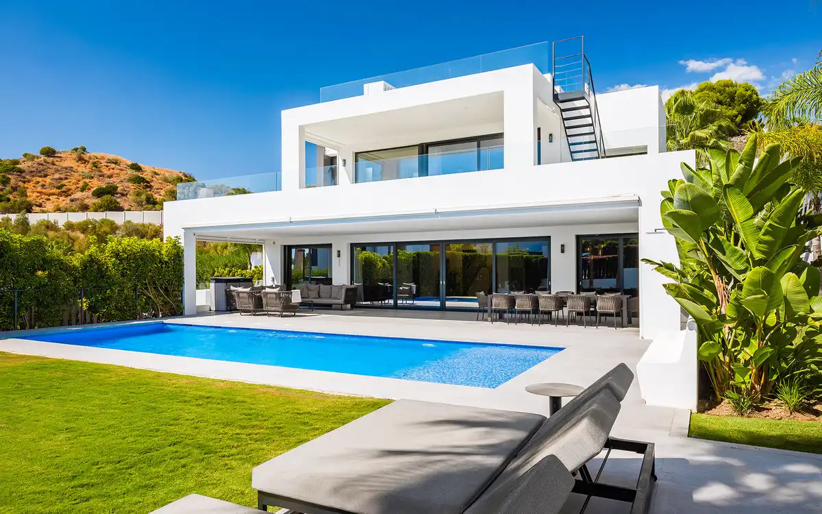 Casa a schiera in vendita a Nueva Andalucía, imagen 42