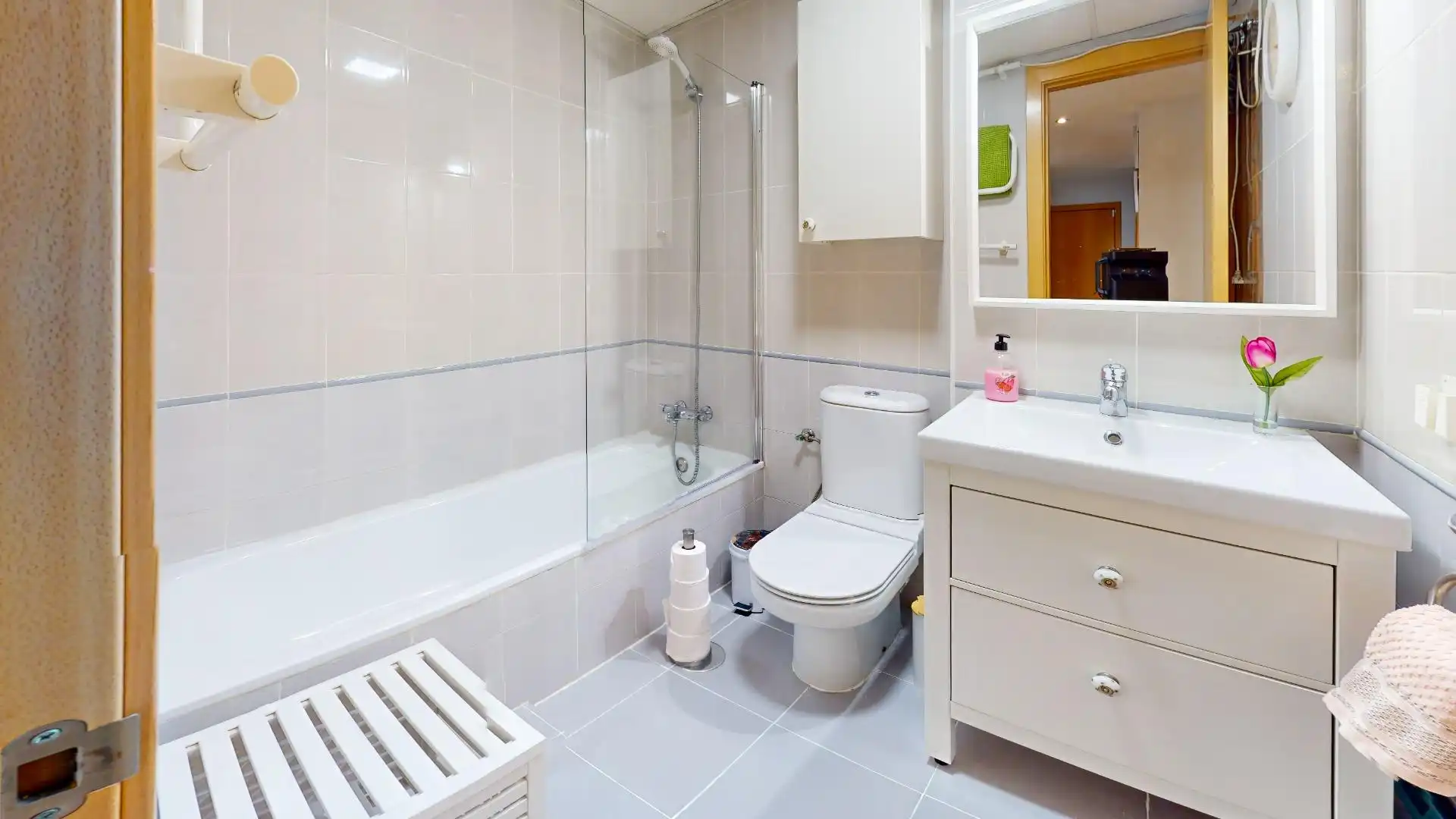 Piso con ascensor en venta en Calle campo leal, imagen 15