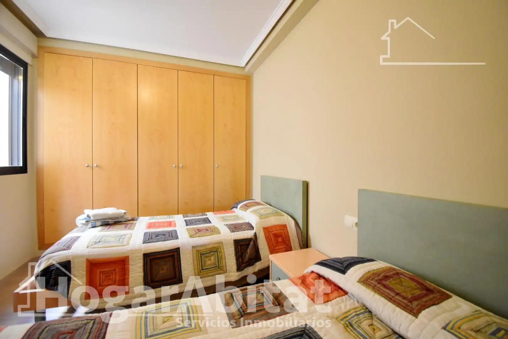 Bedroom of Flat for sale in Dénia  with Private garden, Terrace and Furnished