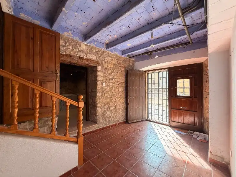 Casa rustica con terrazza in vendita a Plaça Llarga, imagen 2