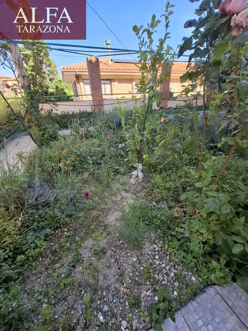Casa amb terrassa en venda a Tarazona, imagen 20