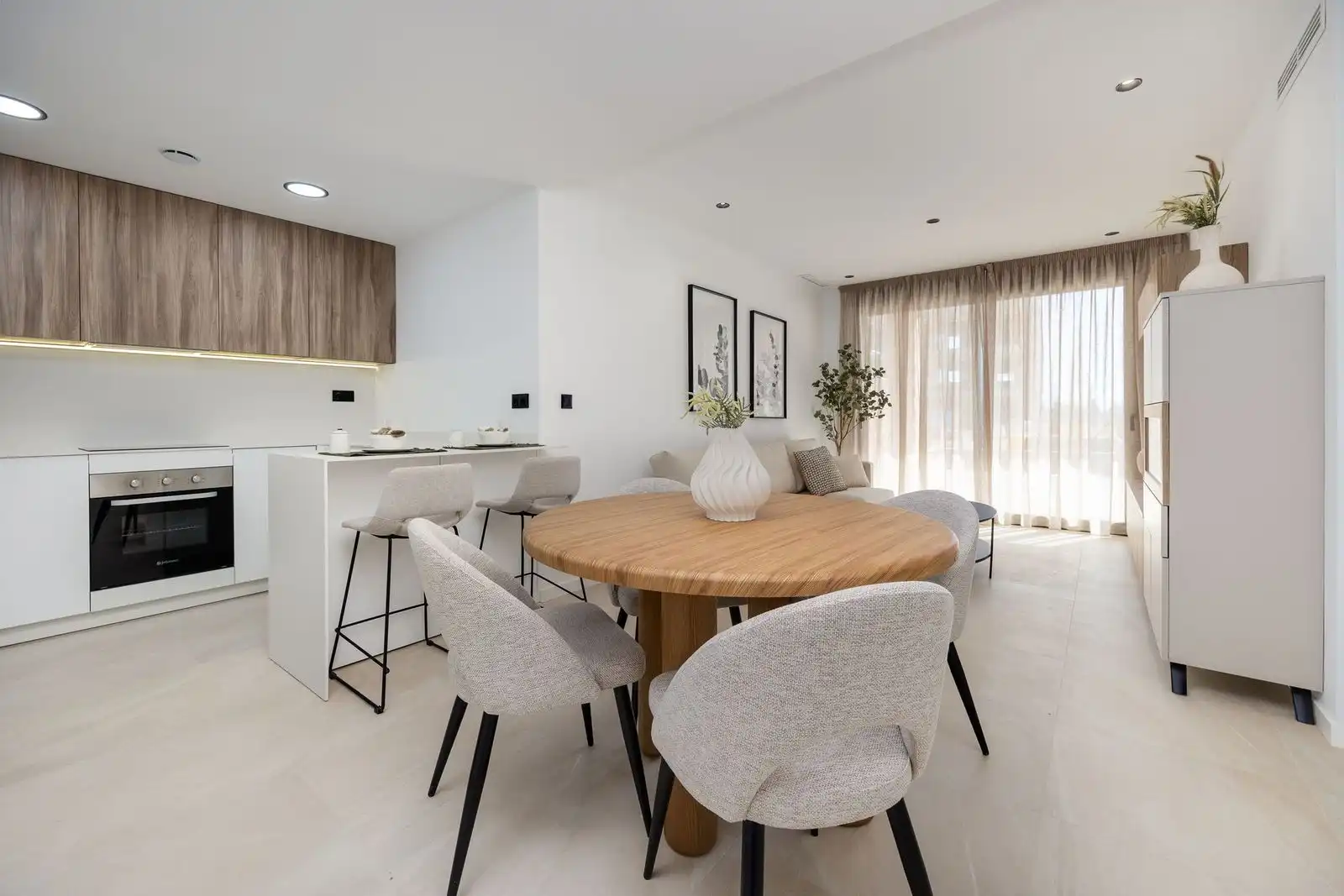 Habitatge amb terrassa en venda a Las Lomas de Rame - Bahía Bella, imagen 9
