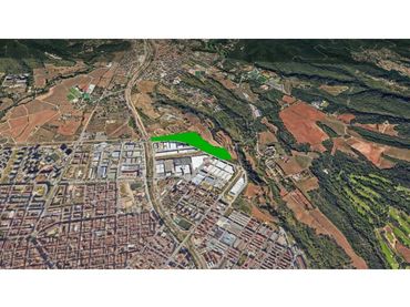 Terreno rustico in vendita a Avenida font i sague