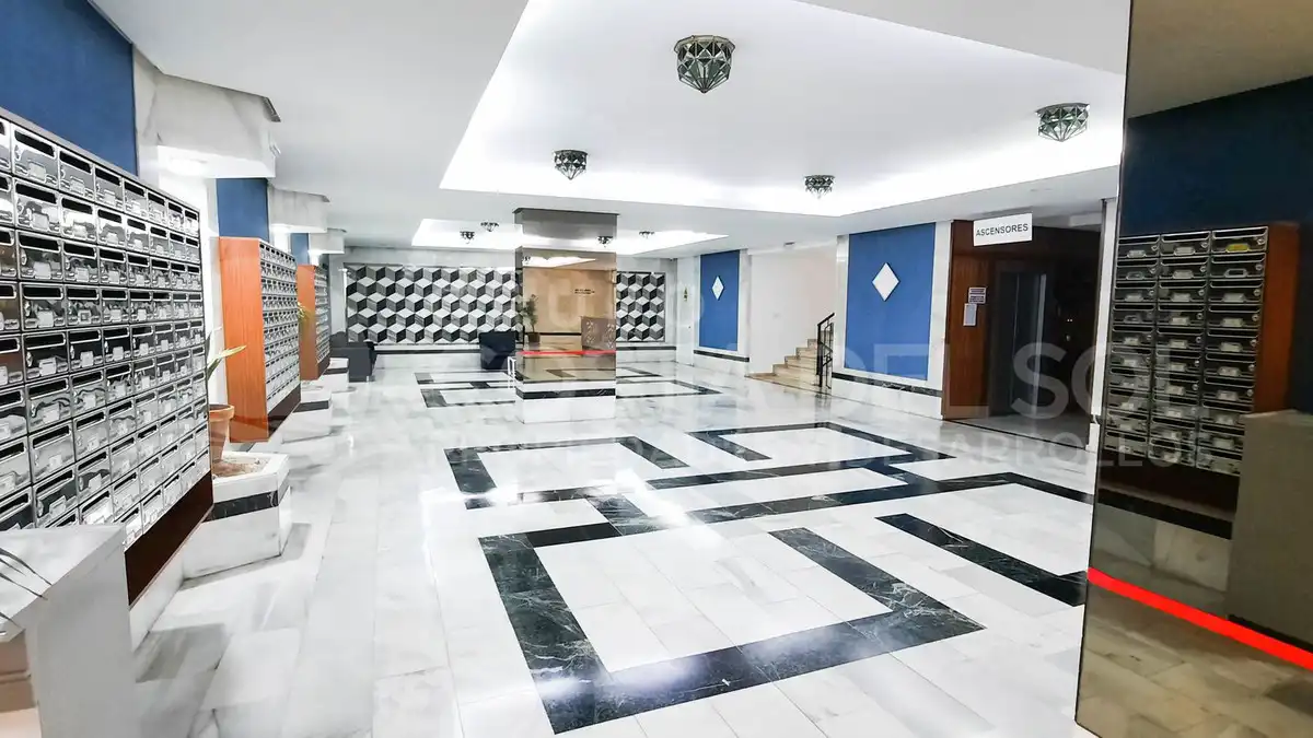 Apartament amb piscina de lloguer a El Pinillo, imagen 44