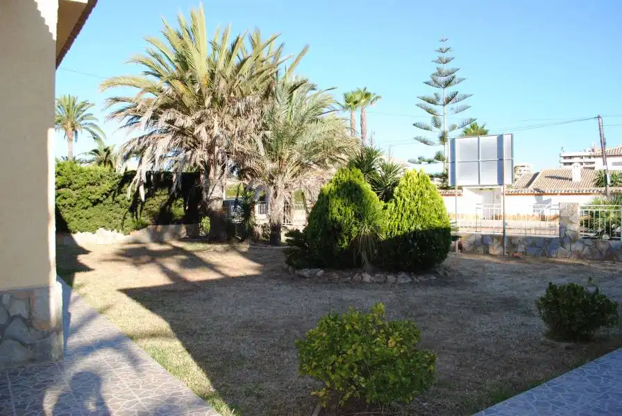 Jardín de Residencial en venta en Orihuela
