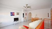 Living room of Duplex for sale in Mazarrón  with Air Conditioner and Heating