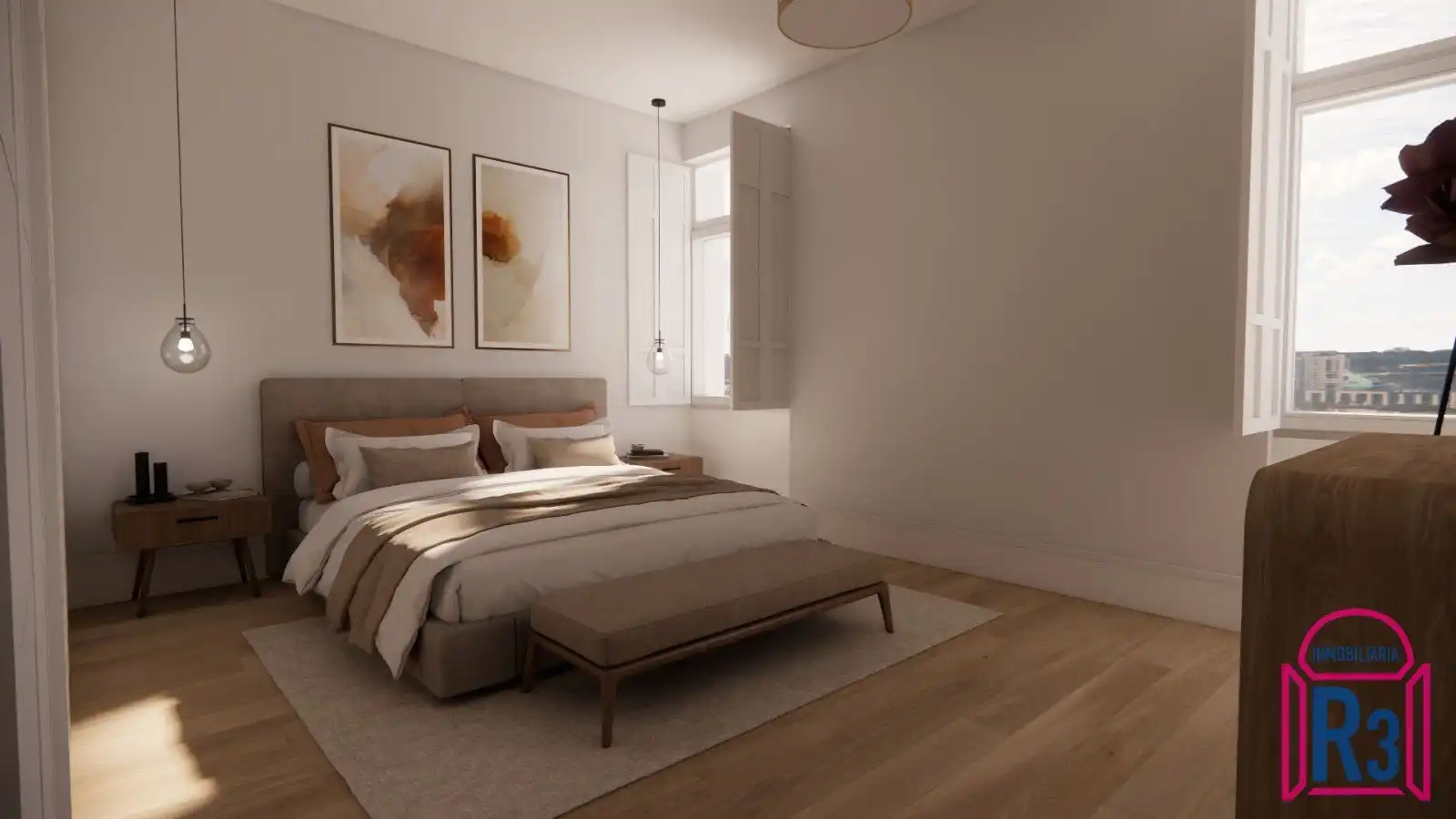 Habitación de Piso en venta en León Capital 