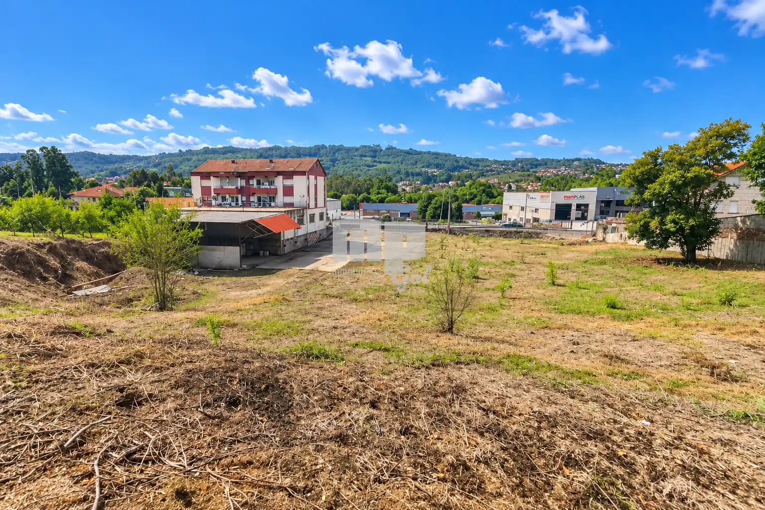 Terreny residencial en venda a Estrada Porriño Redondela, imagen 3