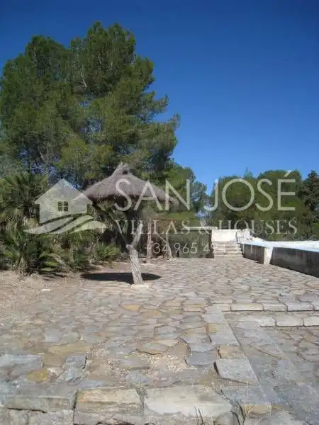 Villa avec terrasse à vendre à Monóvar  / Monòver, imagen 8