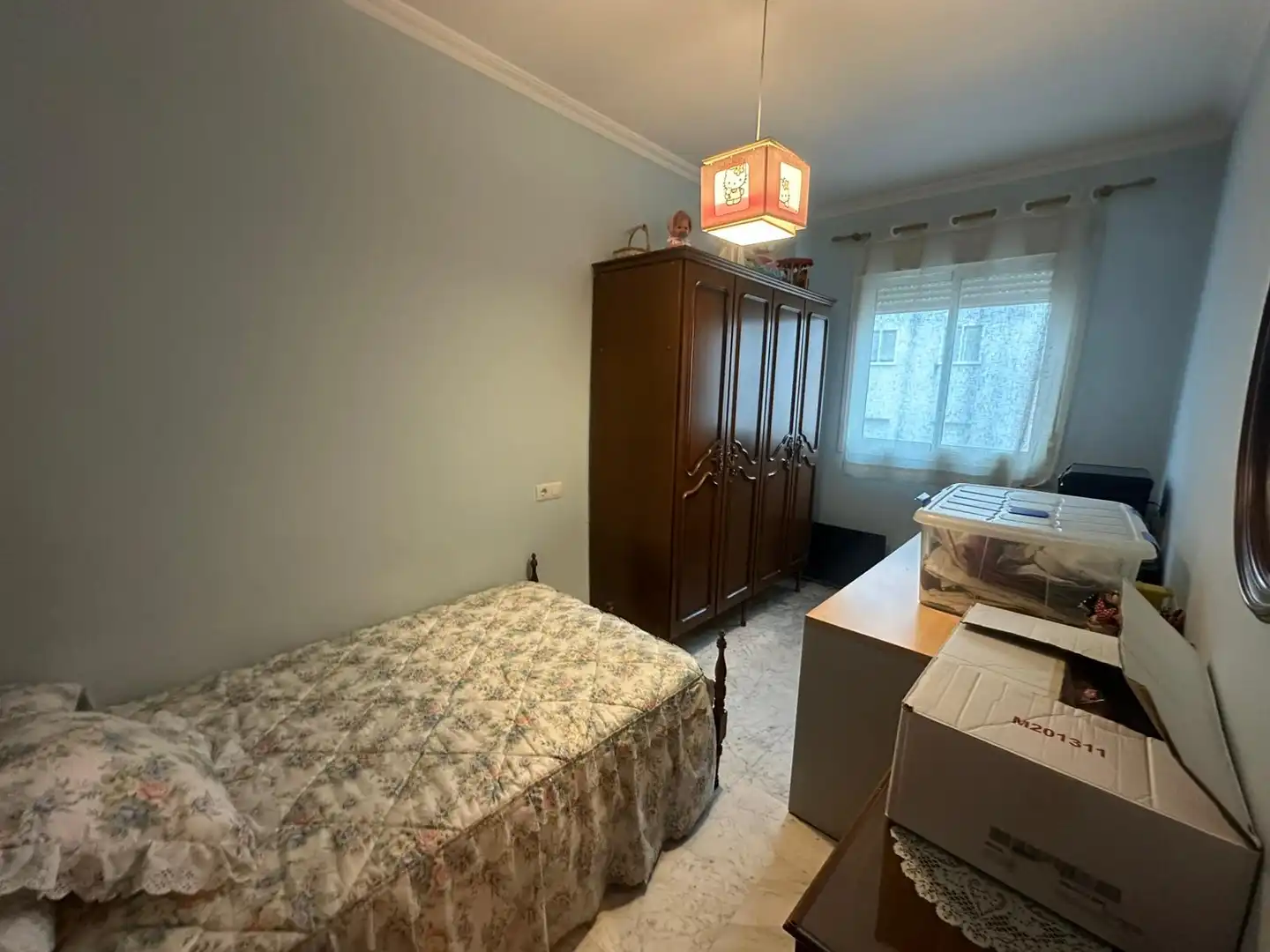 Schlafzimmer von Wohnung zum Verkauf in Villanueva de la Serena mit Klimaanlage