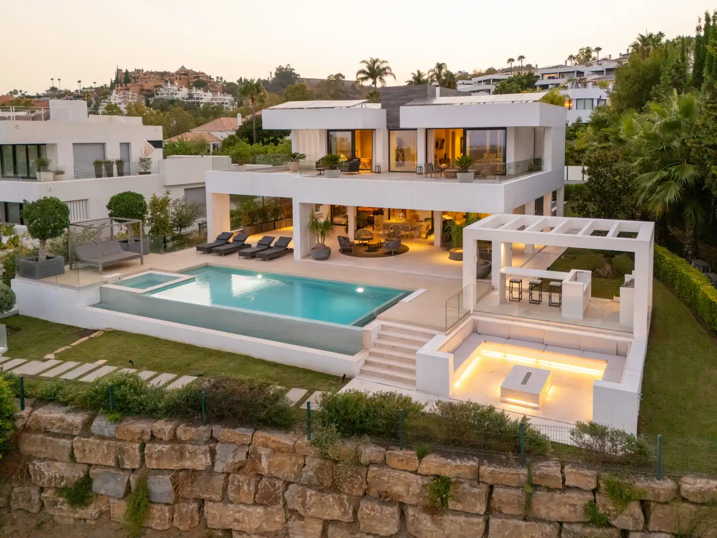 House with terrace for sale in Nueva Andalucía, imagen 53