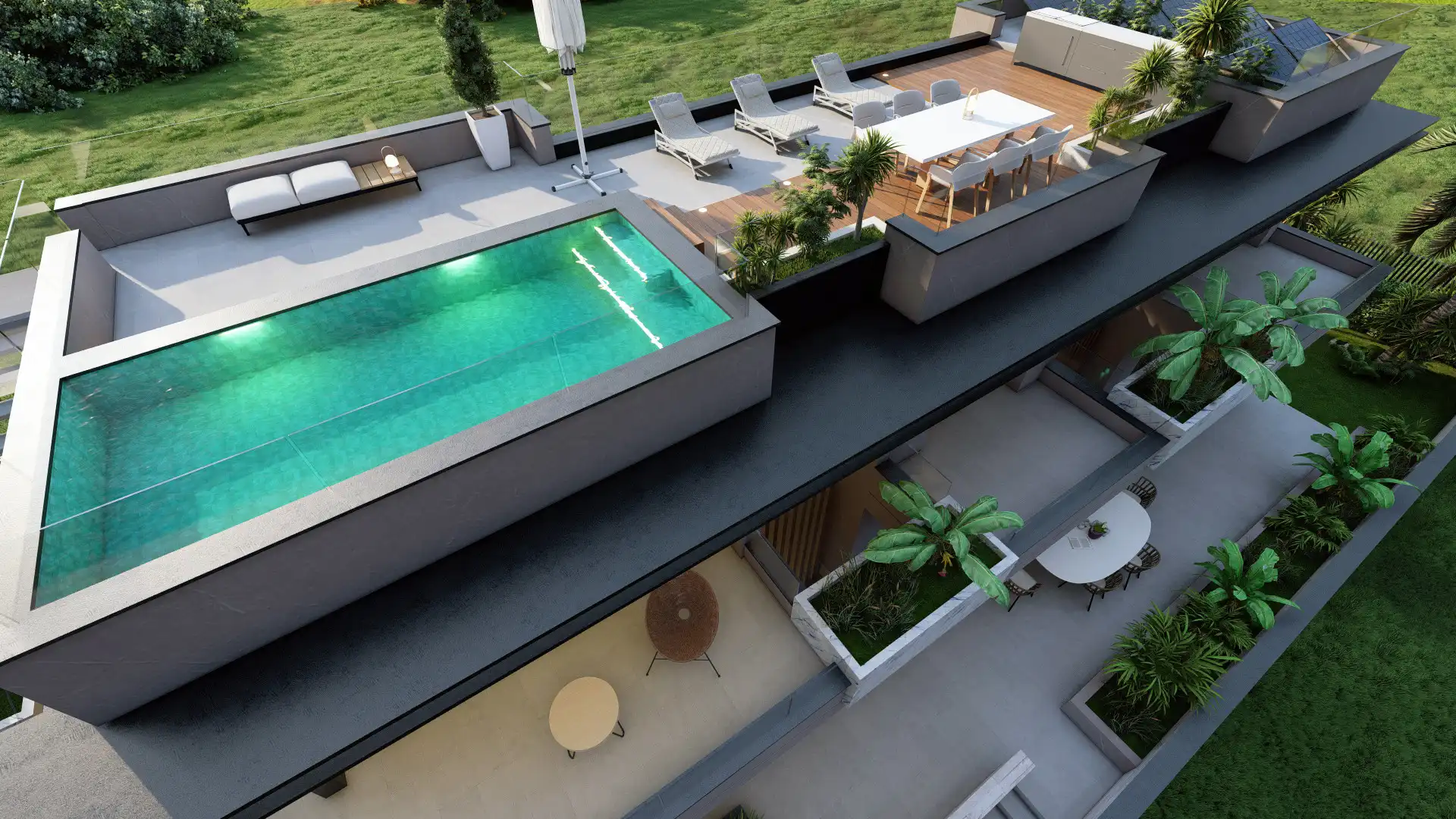Haus mit Pool zum Verkauf in Marbella Centro, imagen 29