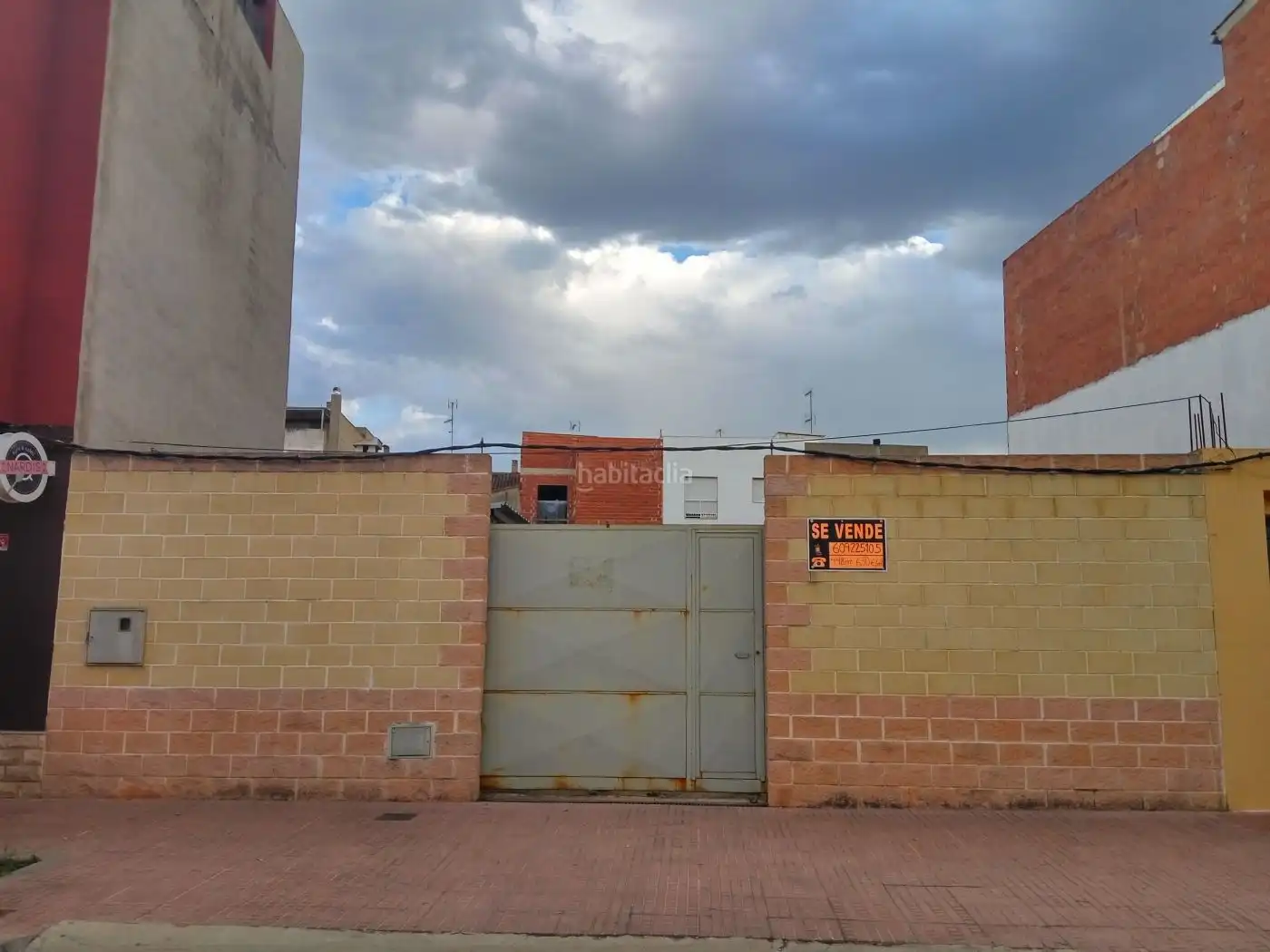 Terreny residencial en venda a Carrer Alginet 5, imagen 6