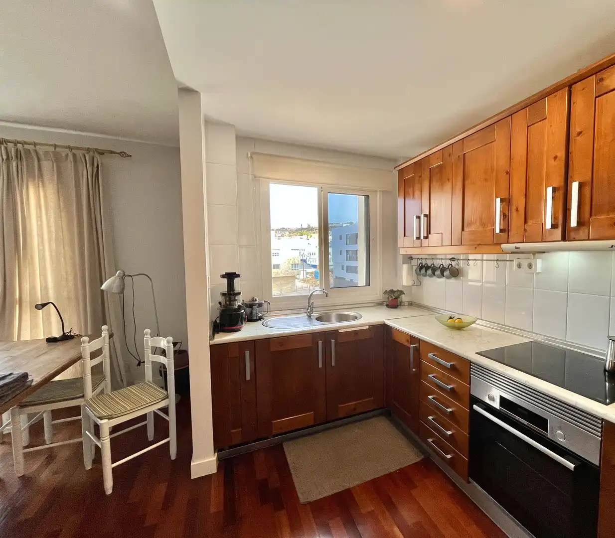Küche von Wohnung zum Verkauf in Las Palmas de Gran Canaria