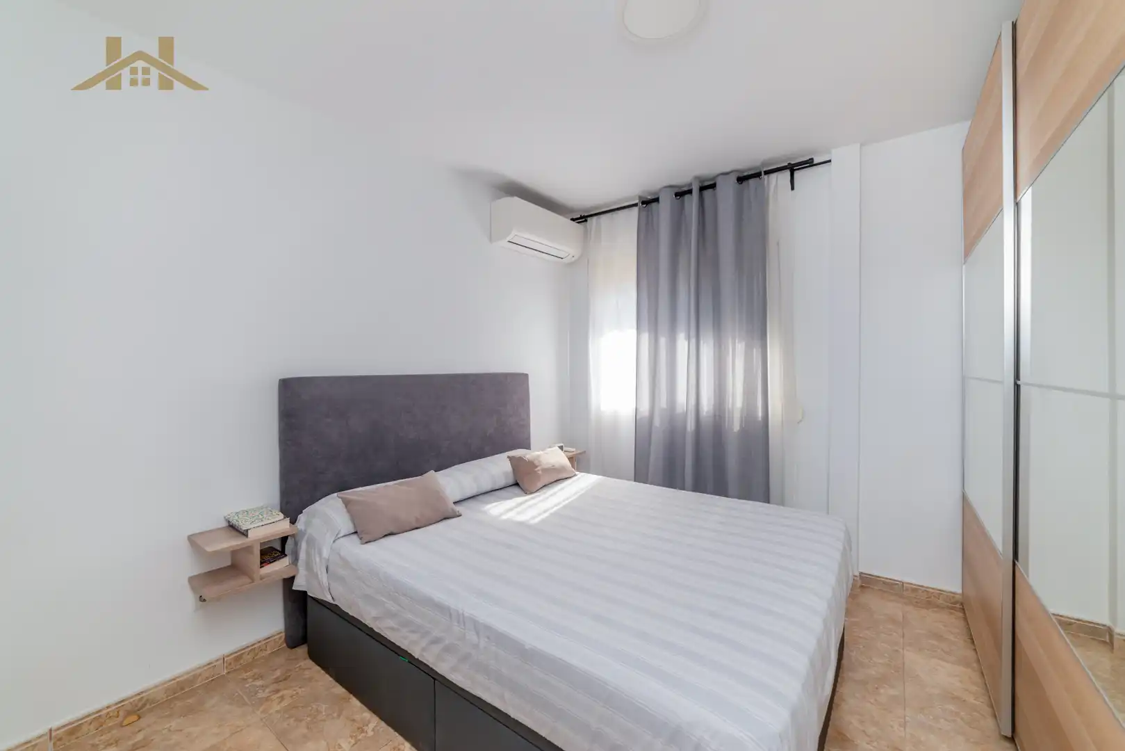 Habitación de Piso en venta en Getafe con Aire acondicionado, Calefacción y Terraza