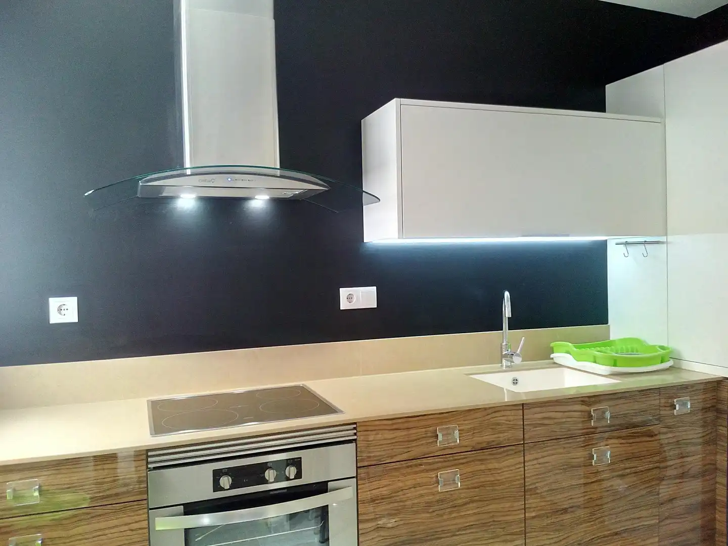 Cocina de Piso para compartir en Campanar