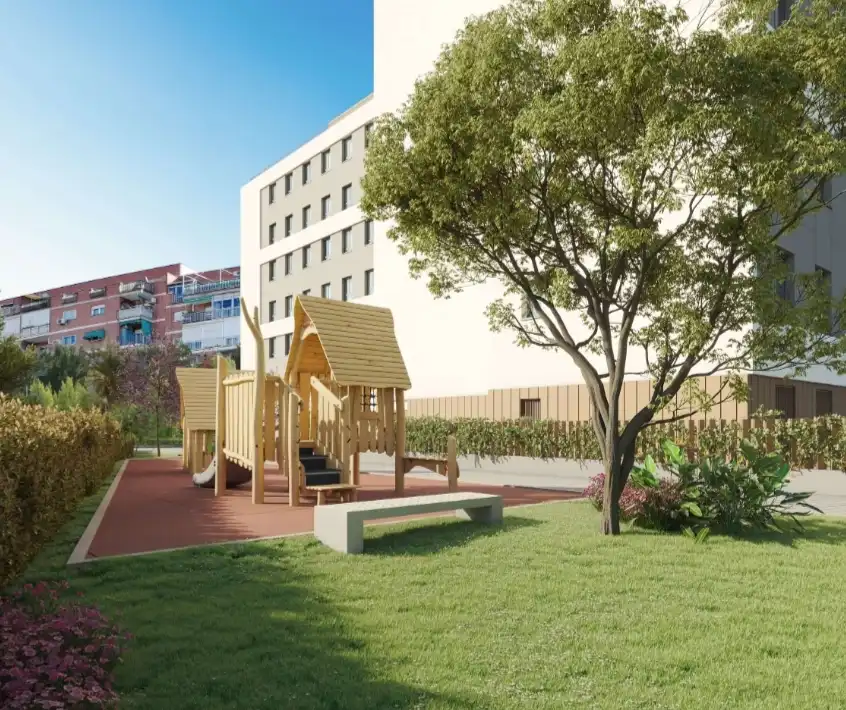 Terrace of Flat for sale in Granada  with Heating