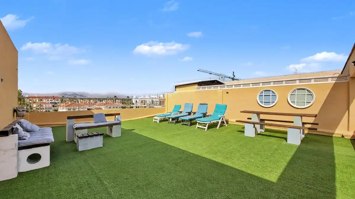 Penthouse with garden for sale in Las Marinas / Les Marines, imagen 5