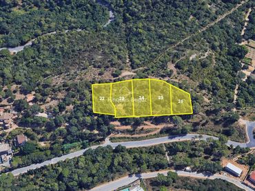 Terreno residenziale in vendita a Camino Semàfor 41