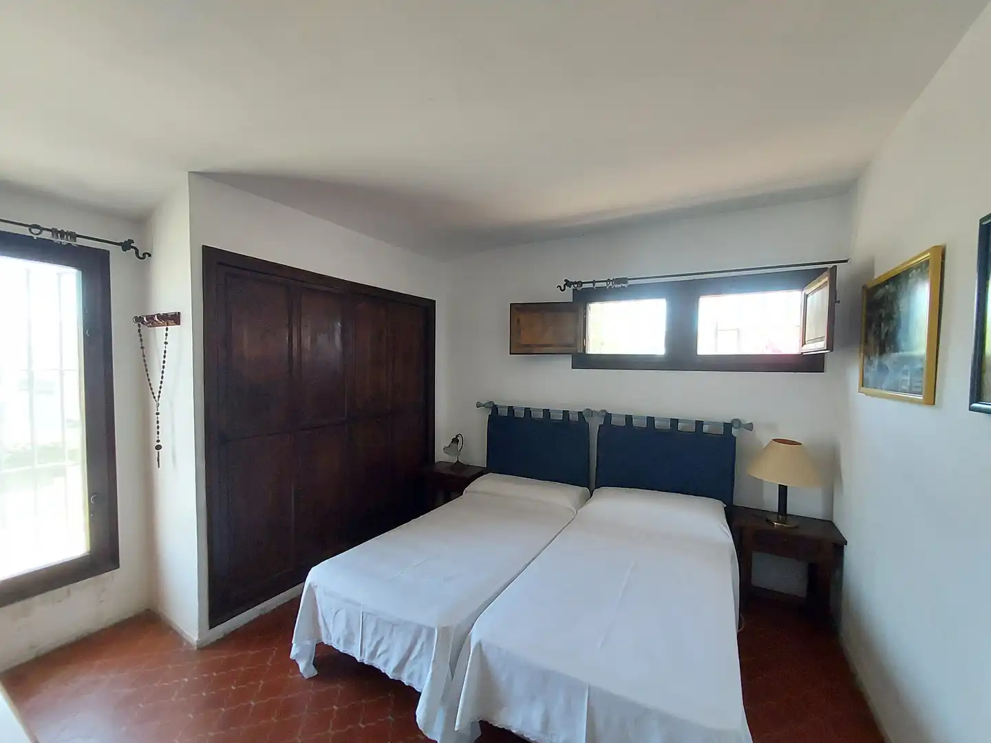 Schlafzimmer von Haus oder Chalet zum Verkauf in El Vendrell mit Privatgarten, Terrasse und Abstellraum