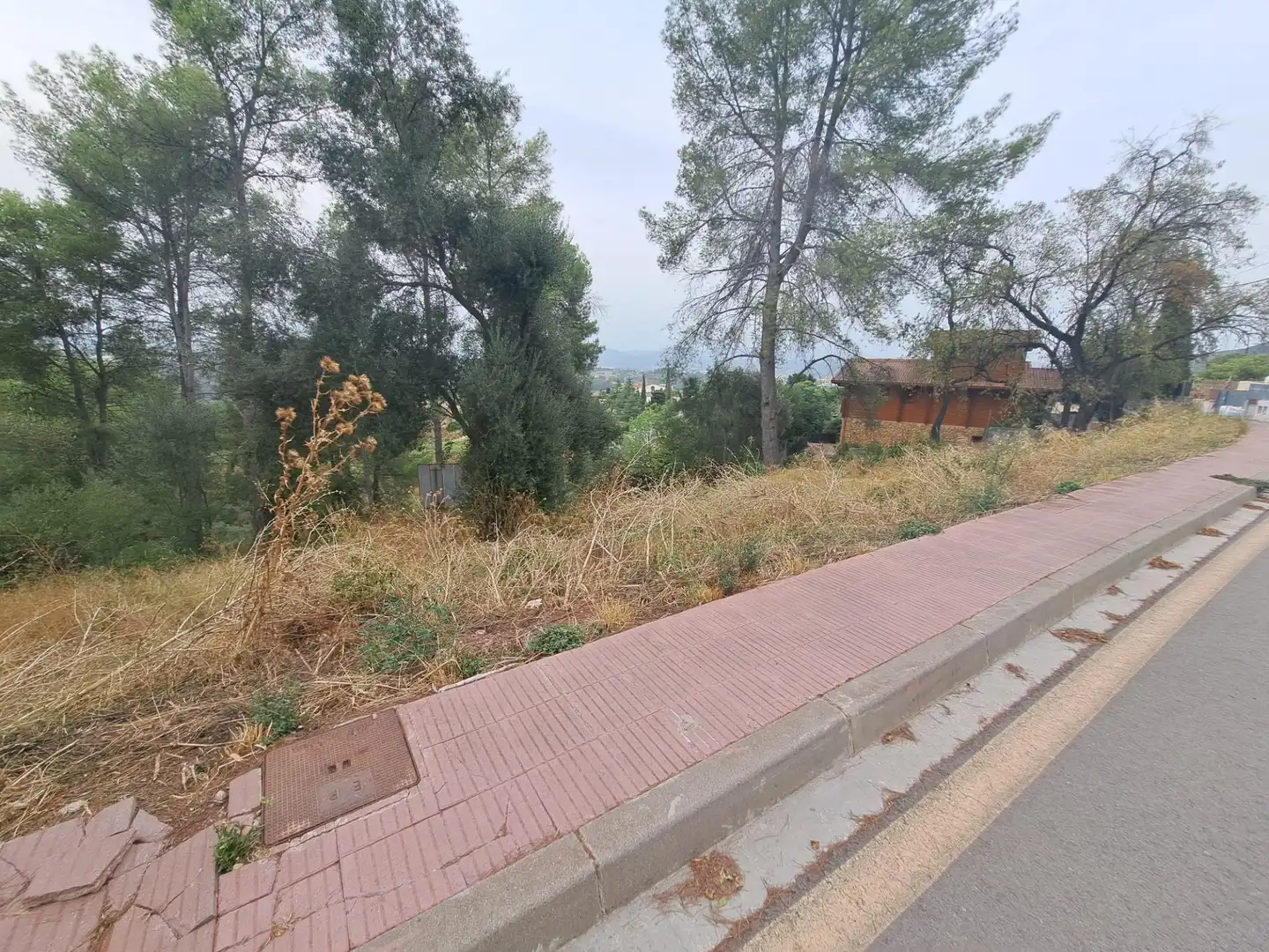 Residencial en venta en Castellví de Rosanes
