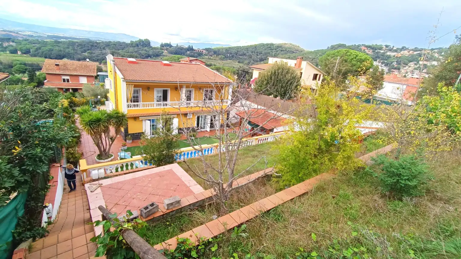 Villa avec terrasse à vendre à Carrer de Sant Esteve, imagen 4