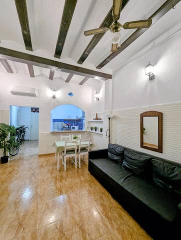 Estudio en Alquiler en El Cabanyal - El Canyamelar