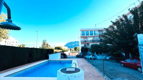 Foto 5 von Wohnungen zum Verkauf in Les Bassetes - El Marjal, Dénia