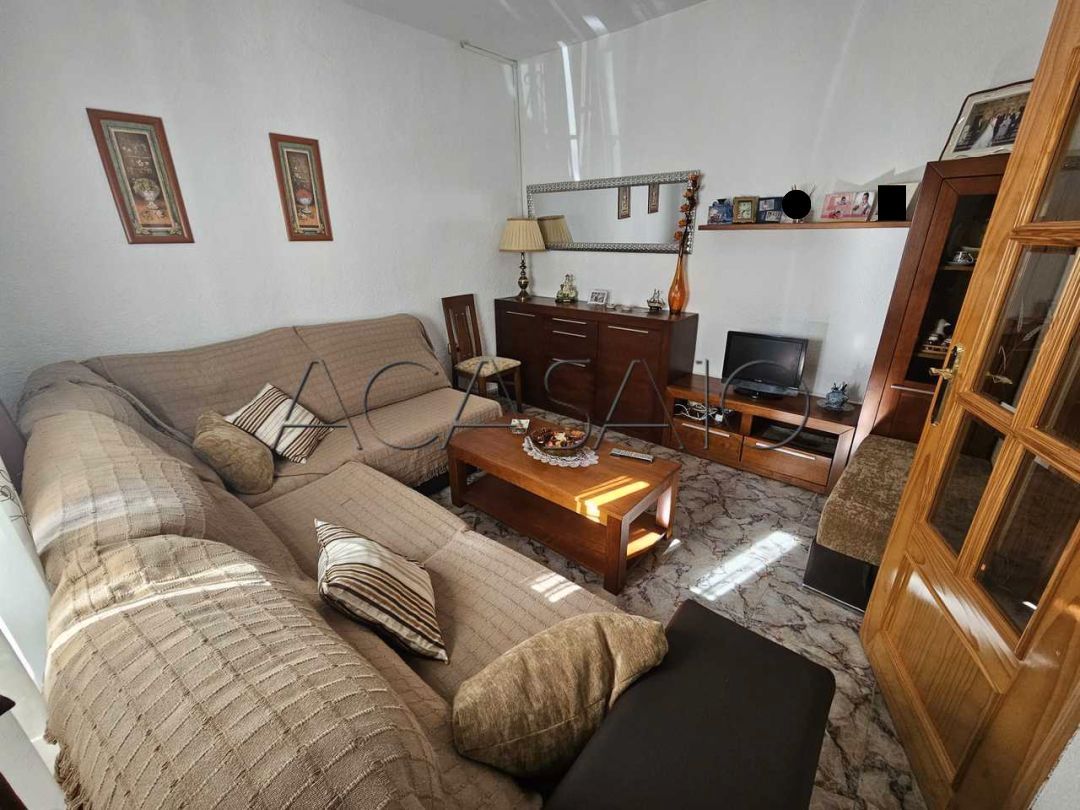Living room of Single-family semi-detached for sale in Cobeja