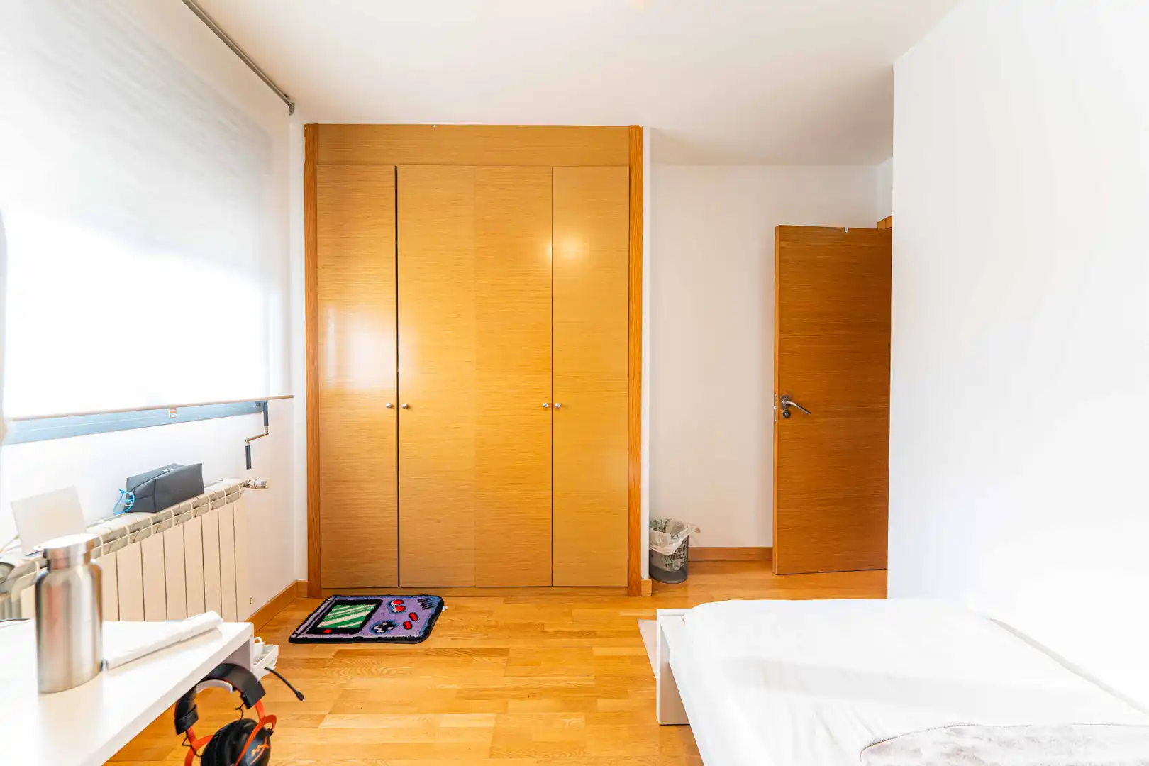Bedroom of Detached homes for sale in Arroyomolinos (Madrid)  with Air Conditioner, Heating and Private garden
