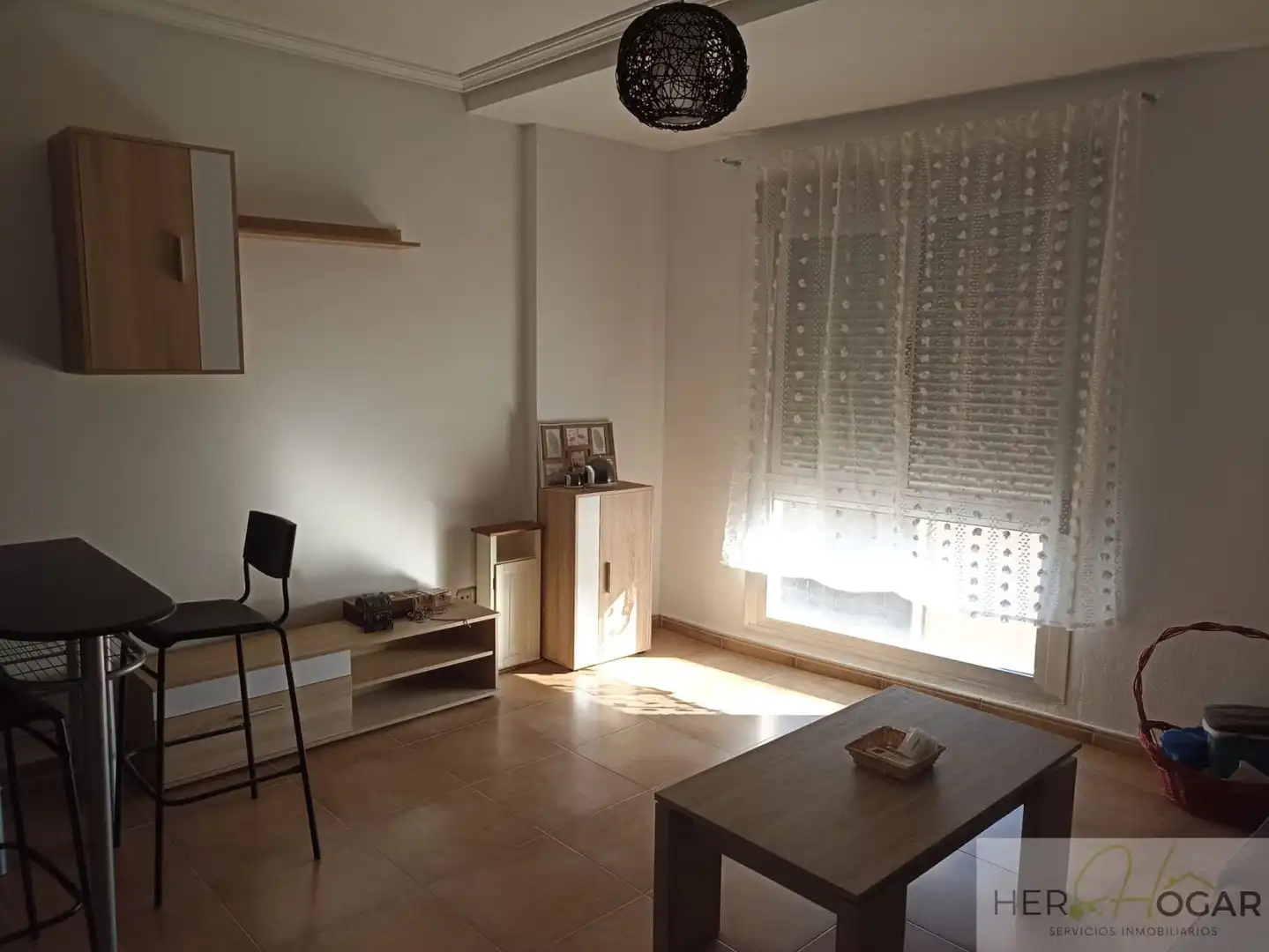 Sala d'estar de Pis en venda en Malagón amb Aire condicionat, Calefacció i Terrassa