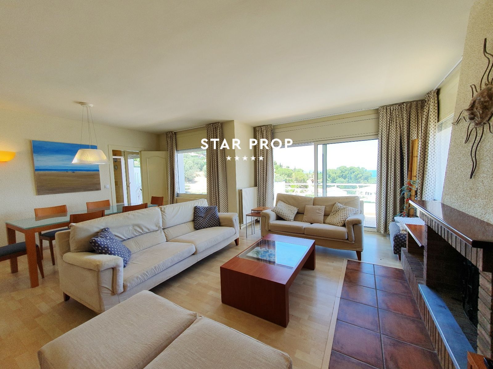 Exterior view of House or chalet for sale in El Port de la Selva  with Air Conditioner, Heating and Private garden