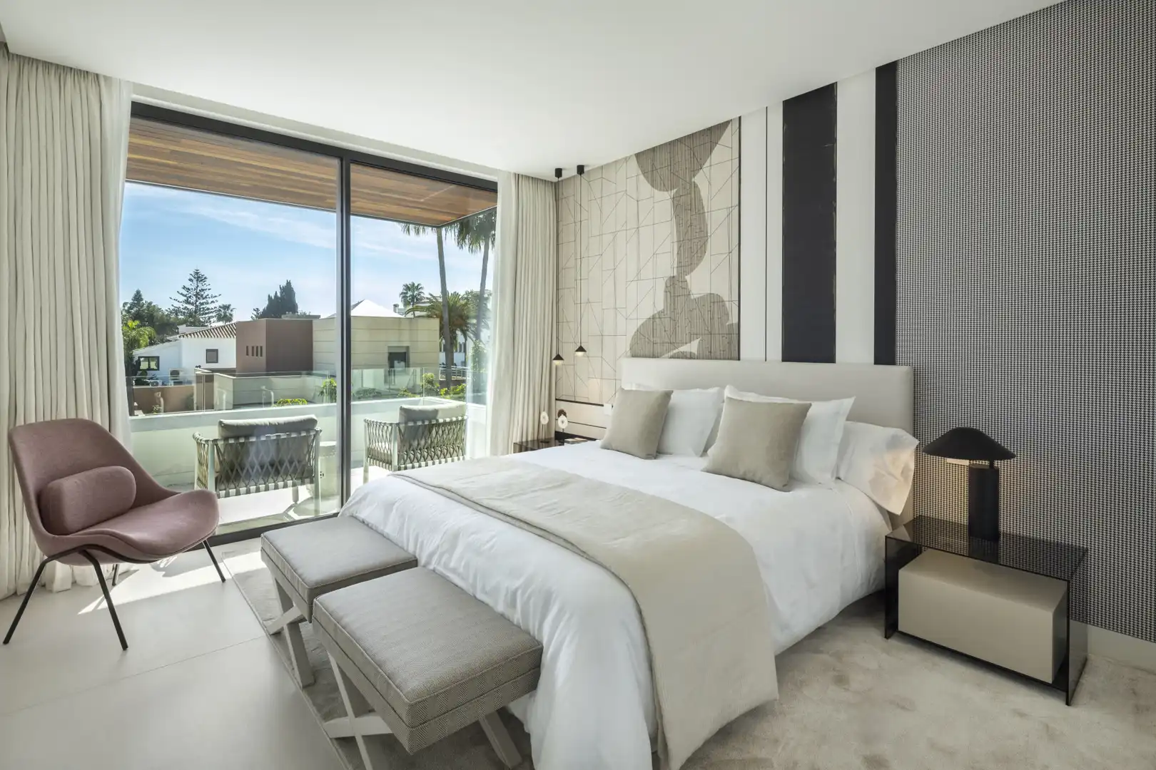 Haus mit Pool zum Verkauf in Marbella Centro, imagen 13
