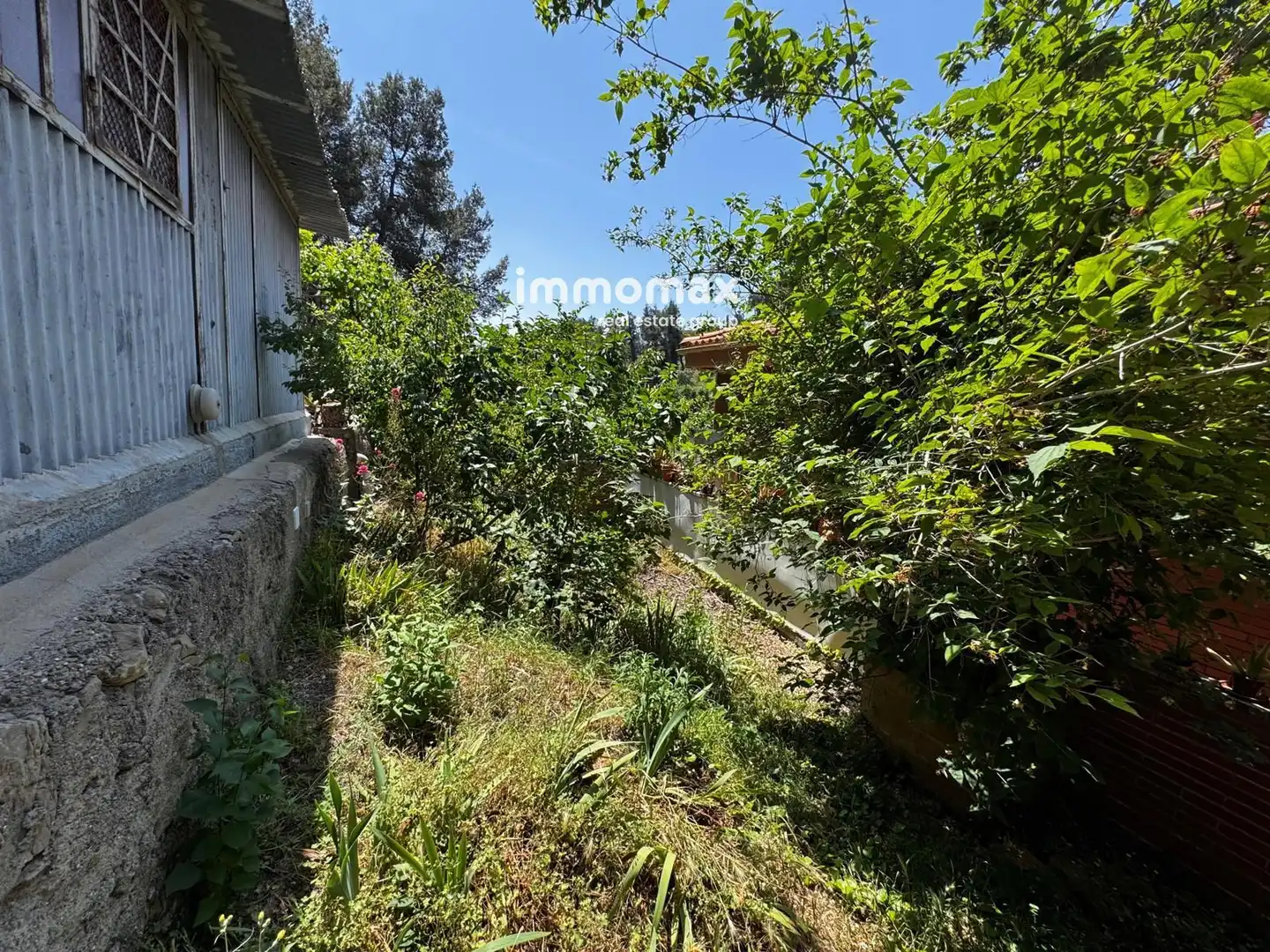 Jardín de Casa o chalet en venta en Vallirana con Aire acondicionado, Calefacción y Terraza