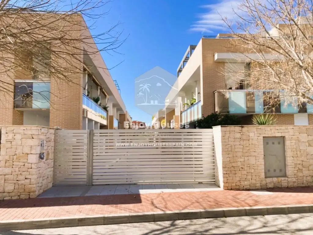Apartamento con terraza en venta en Centro ciudad, imagen 22
