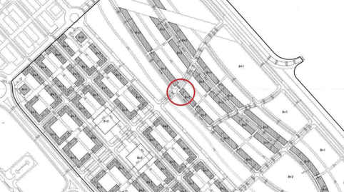 Foto 2 de Residencial en venda a Area B Eresma Alto, El Carmen, Segovia Capital