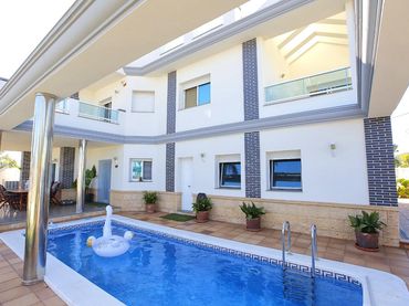 Chalet en venta en del Marjal
